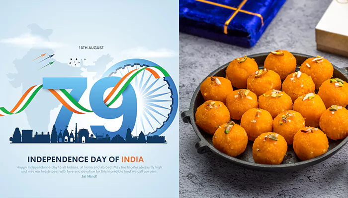 Why Motichoor Laddu Became the Sweet Symbol of India’s Independence Day - Know the Unknown Story